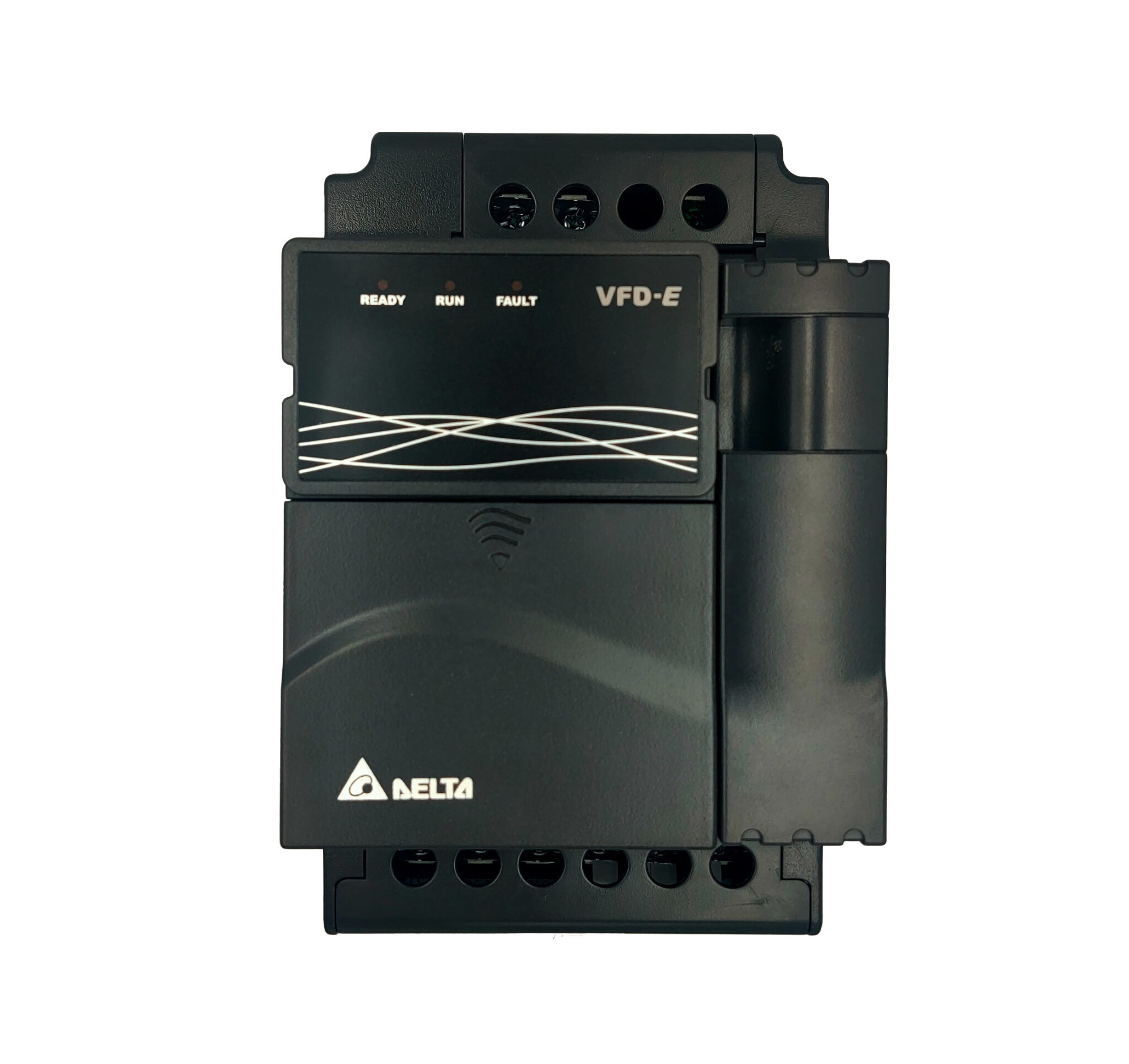 Delta Inverter VFD-E Series. Model : VFD037E43A - Intech Delta System
