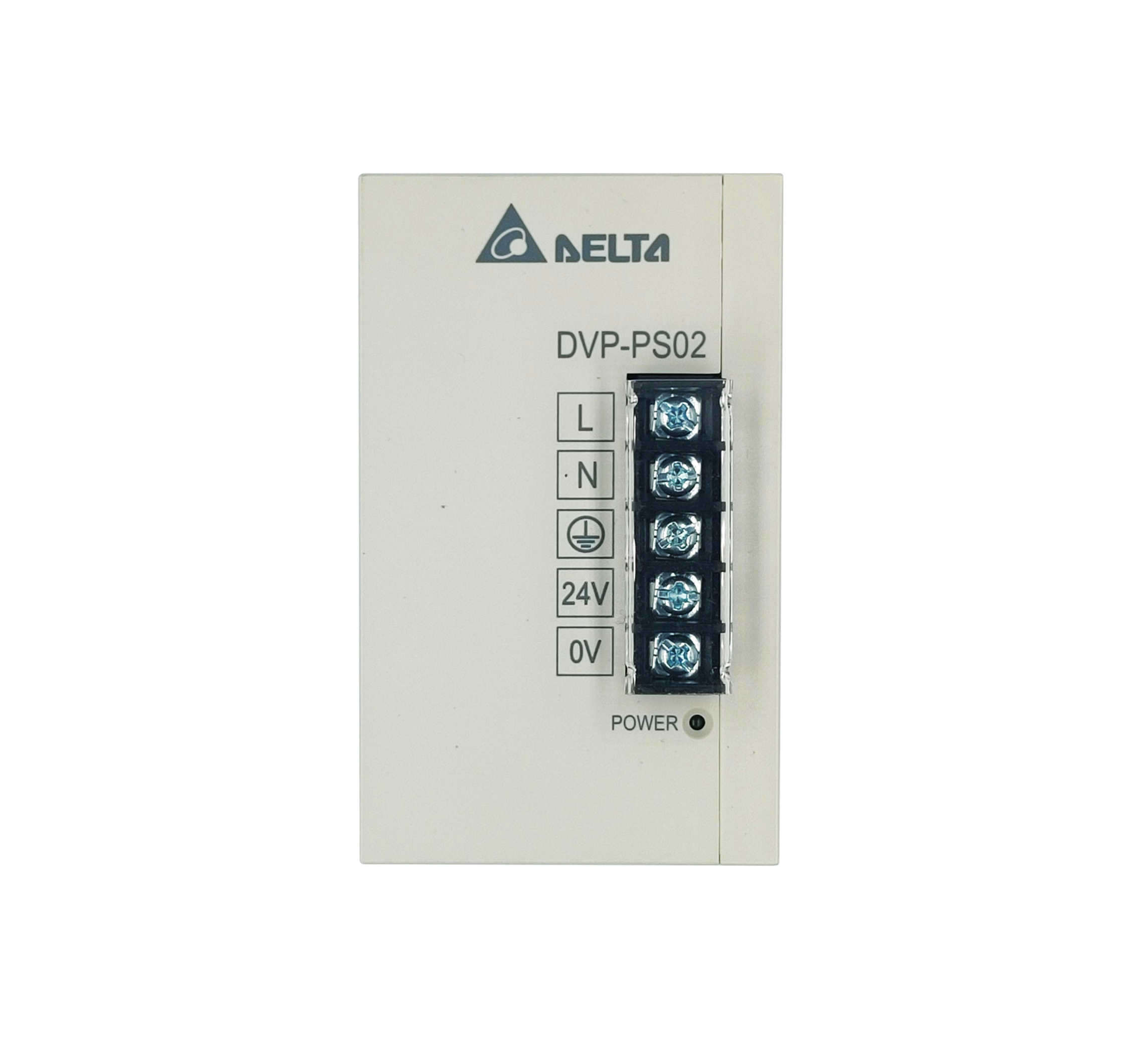Delta Temperature Controller DVPPS02