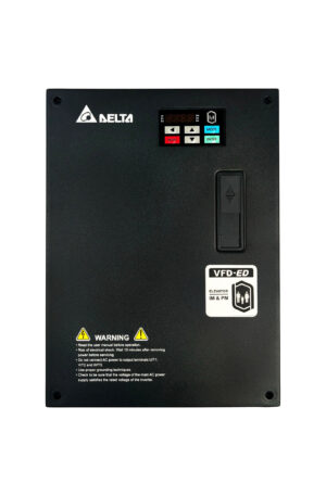 Delta Inverter VFD-ED Series Model VFD110ED43S