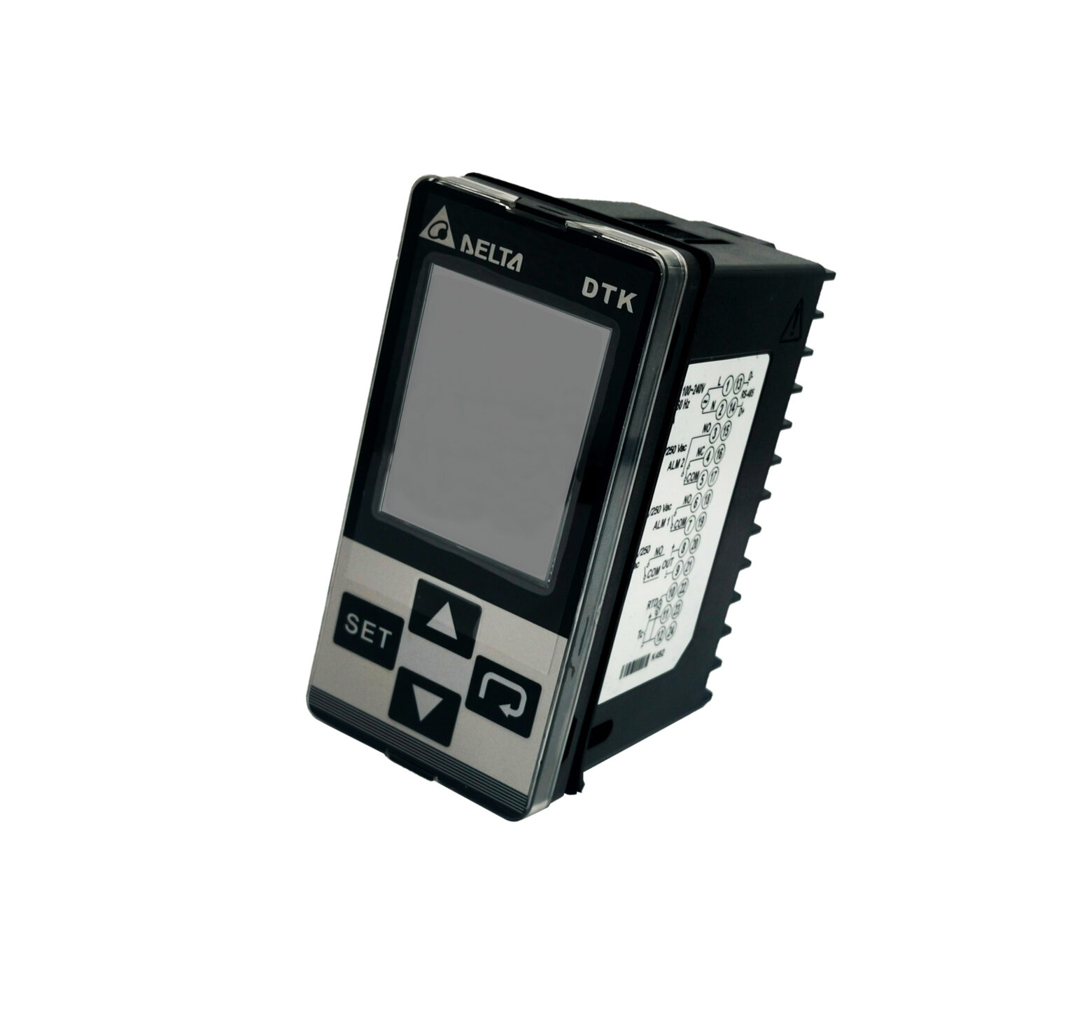 Delta Temperature Controller DTK4896V12 - Intech Delta System