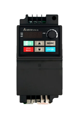 Delta Inverter VFD-EL Series. Model : VFD002EL21A
