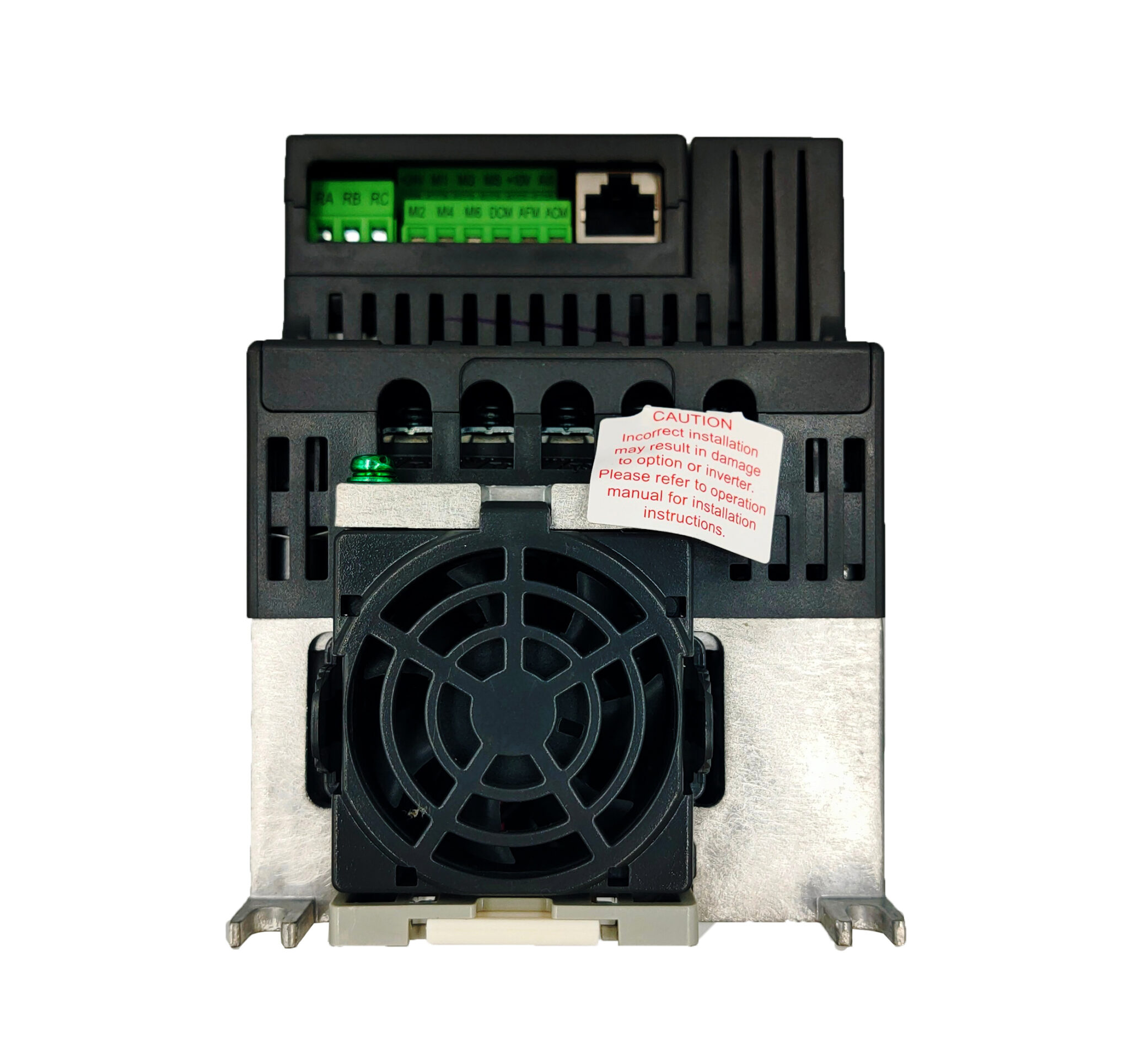 Delta Inverter VFD-EL Series. Model : VFD037EL43A - Intech Delta System