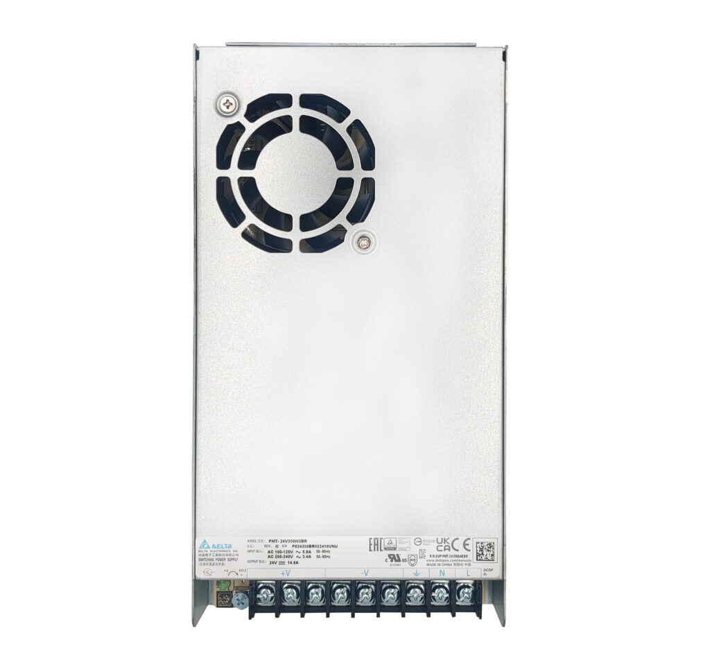 PMT24V350W2BR Delta Power Supply Intech Delta System
