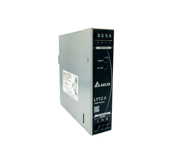DRL-24V120W1EN Output 24V/5A (120W) Delta Power Supply