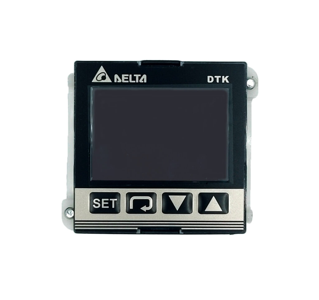 Delta Temperature Controller DTK4848C12 - Intech Delta System