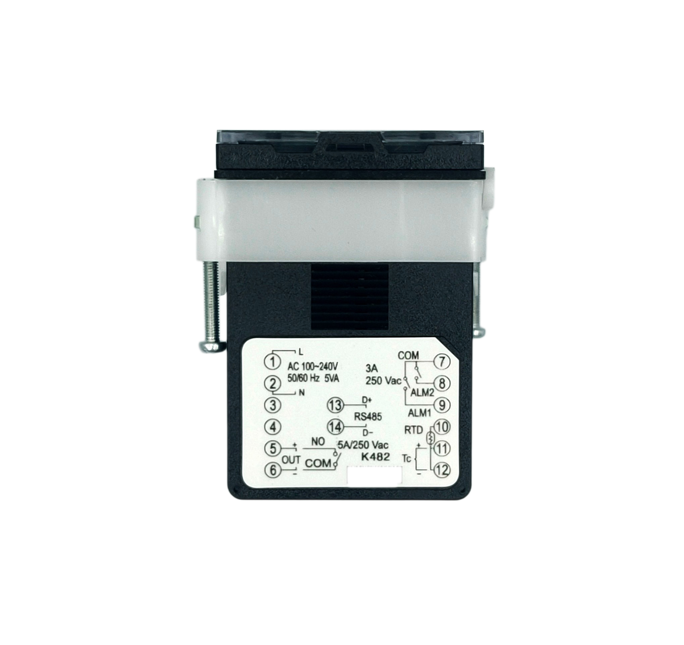 Delta Temperature Controller DTK4848R12 Delta Temperature Controller DTK4848R12